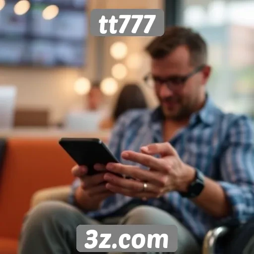 Acessibilidade e compatibilidade do tt777 em dispositivos móveis