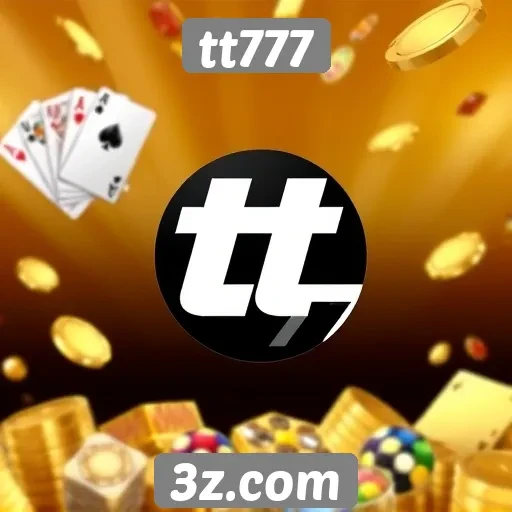 Opcões de jogos disponíveis no tt777