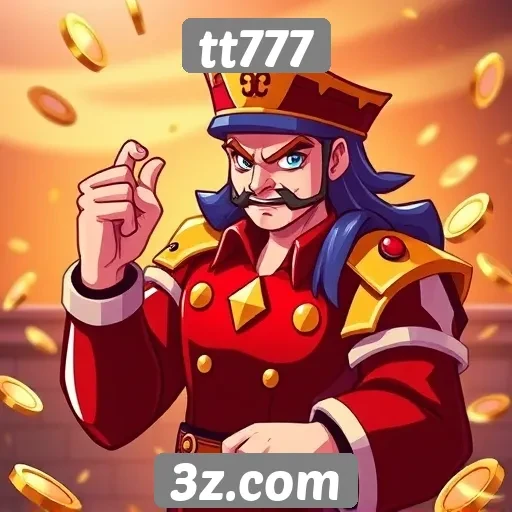 Perspectivas de crescimento do tt777 no mercado de jogos