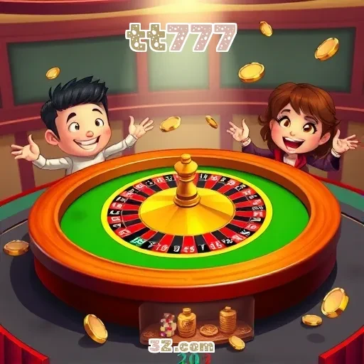 tt777 Cassino Ao Vivo