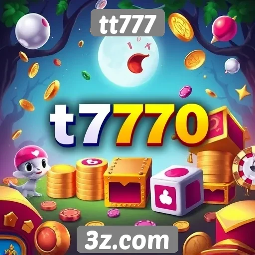 Novos jogos disponíveis na plataforma tt777