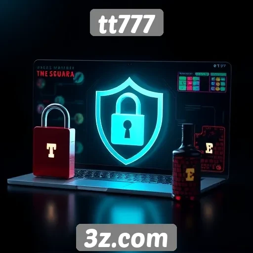 análise da segurança no site tt777 para usuários