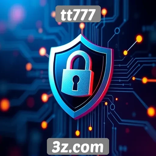 Avaliação da segurança e privacidade no site tt777