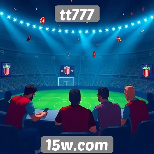 Estudo sobre a popularidade de tt777 entre jogadores