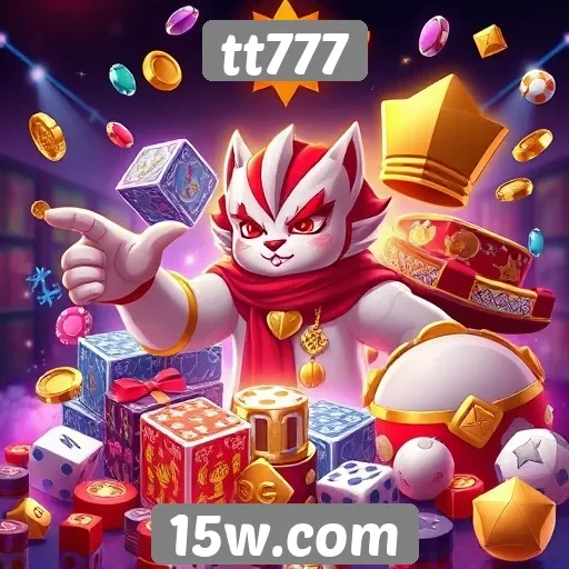 Plataforma tt777 se destaca pela diversidade de jogos