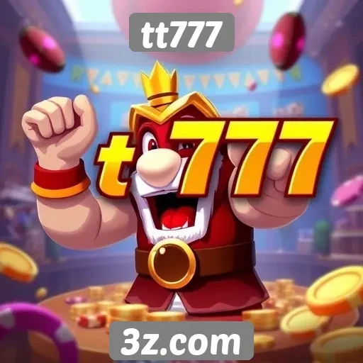 Novidades em jogos oferecidos pelo tt777