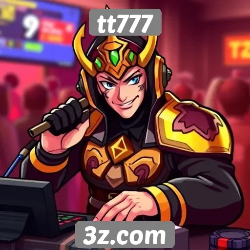 O crescimento da popularidade de tt777 entre os gamers