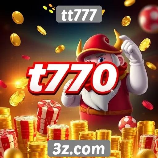 As promoções e bônus disponíveis no tt777 atualmente